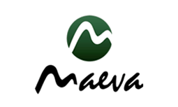 Logo Aceites Maeva. Empresa que utiliza Software ERP Alimentación