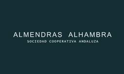 Logo Cooperativa Almendras Alhambra. Empresa que utiliza Software ERP Alimentación