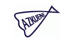 Logo Azkuene. Empresa que utiliza Software ERP Alimentación