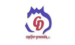 Logo Capifer. Empresa que utiliza Software ERP Alimentación