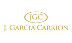 Logo J. García Carrión. Empresa que utiliza Software ERP Alimentación