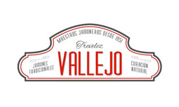 Logo Jamones Vallejo. Empresa que utiliza Software ERP Alimentación