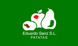 Logo Patatas Eduardo Sanz. Empresa que utiliza Software ERP Alimentación