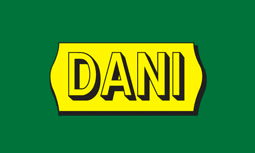 Logo Supermercados Dani. Empresa que utiliza Software ERP Alimentación