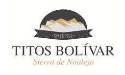 Logo Titos Bolívar. Empresa que utiliza Software ERP Alimentación